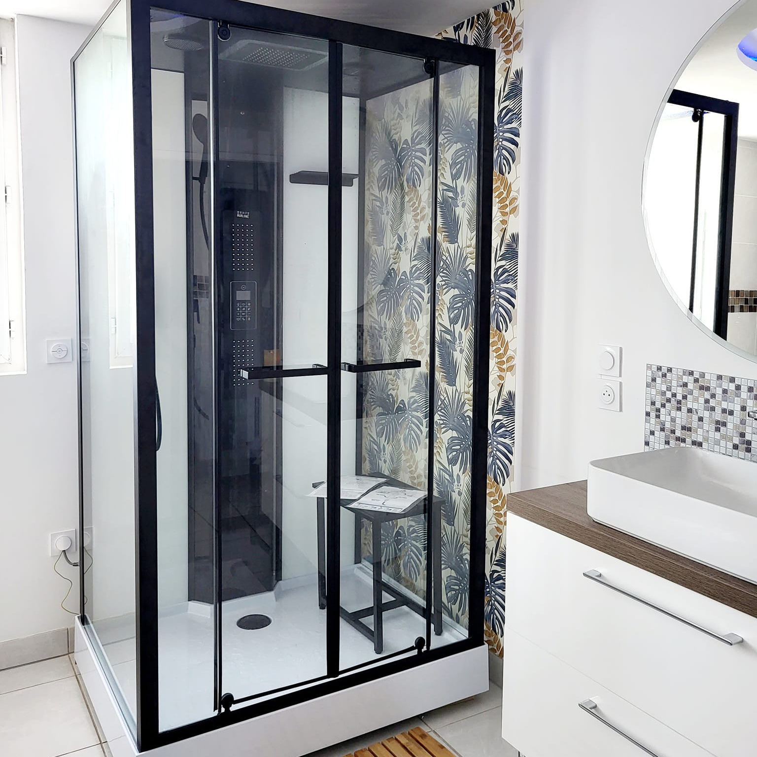 HAMMAM – La Vapeur Apaisante