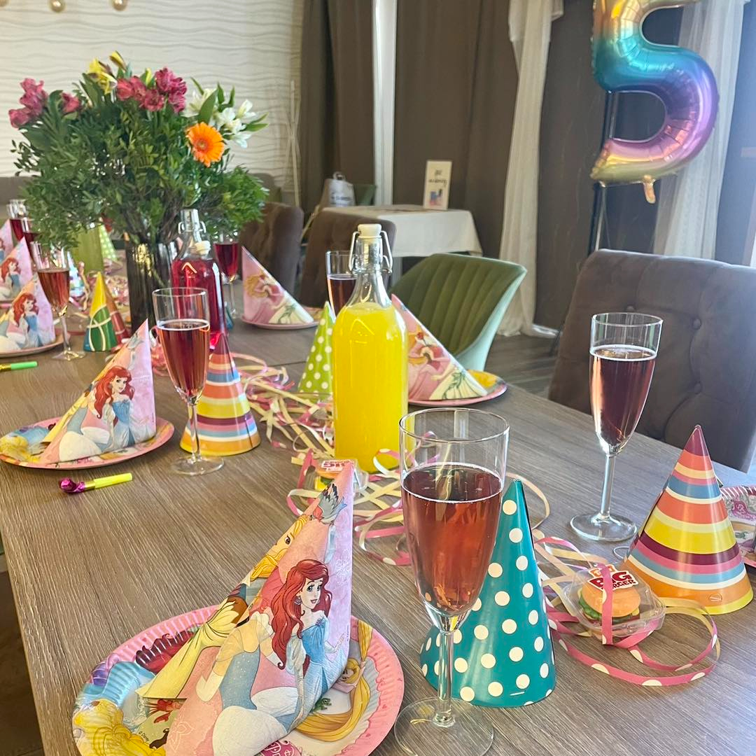 Oslava bez cateringu od Foodmaniak v trvaní 4 hodiny (možnosť pr