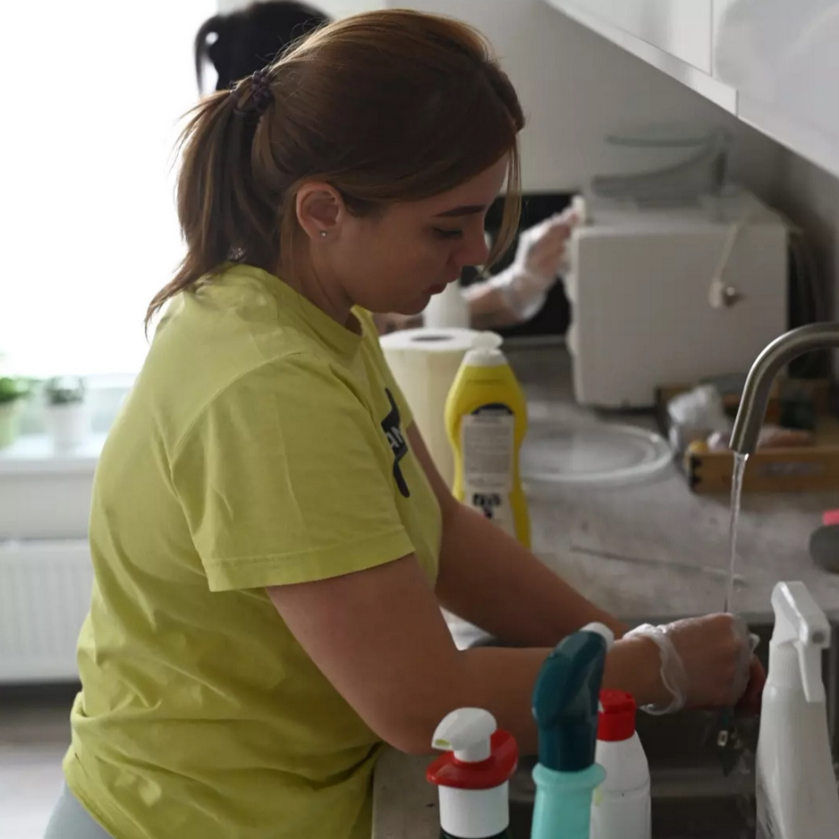 Velký pořádek (8h+)