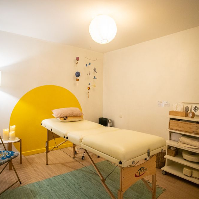 Massage Ayurvédique Abhyanga et points Marmas 2h