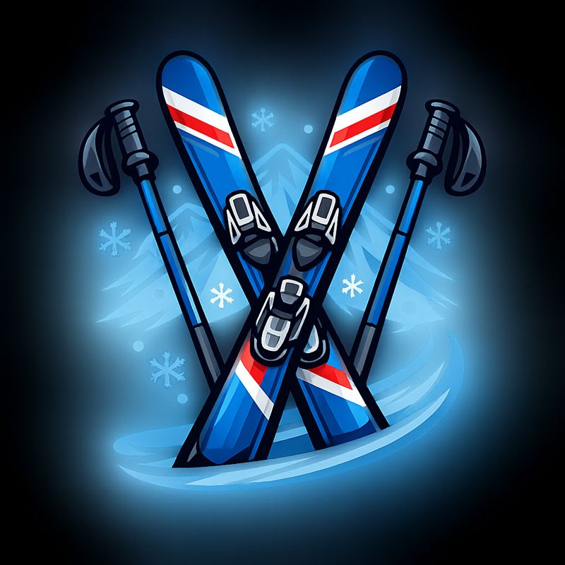 Lyžařská lekce - individuální