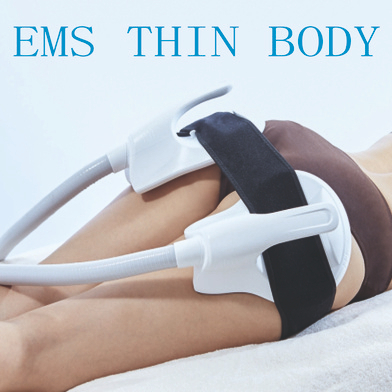 EMS liposukce a tvarování postavy+lymfodrenáž