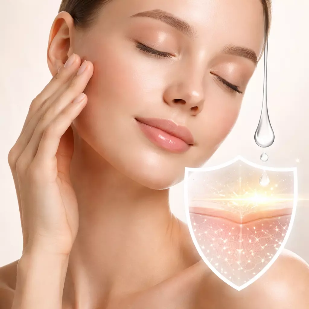 Obnova kožní bariéry - korneoterapie (rezervujte, prosím, termín