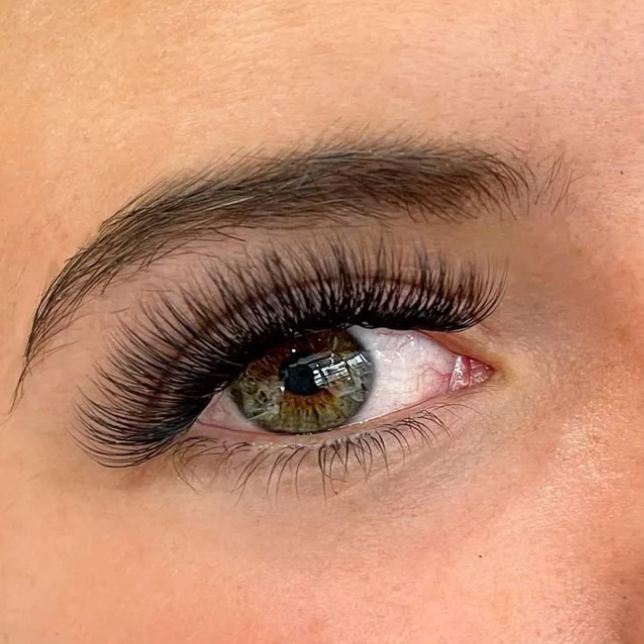 4D Lashes: Nový set / Új szempilla szett