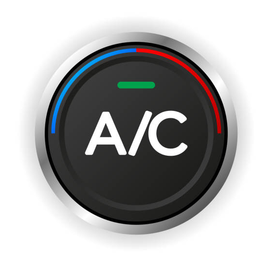 Servis klimatizace A/C staré chladivo R134a