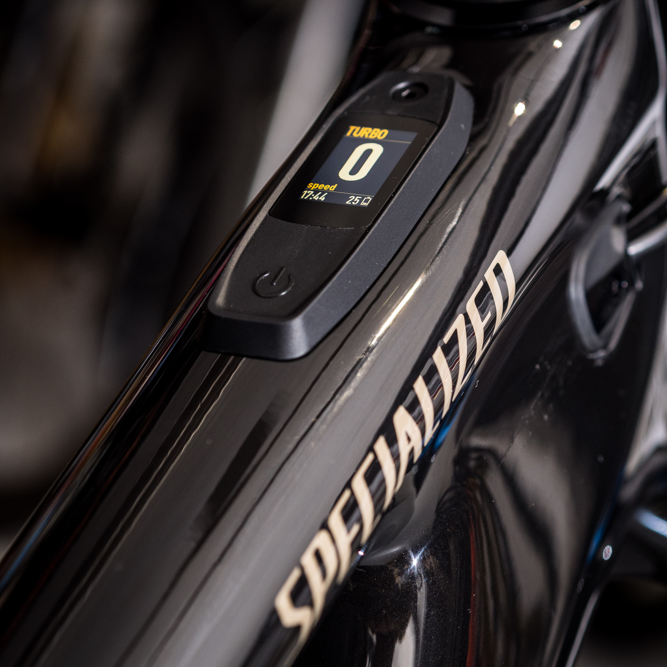 Rower elektryczny Specialized Expert Carbon - rozmiar S4