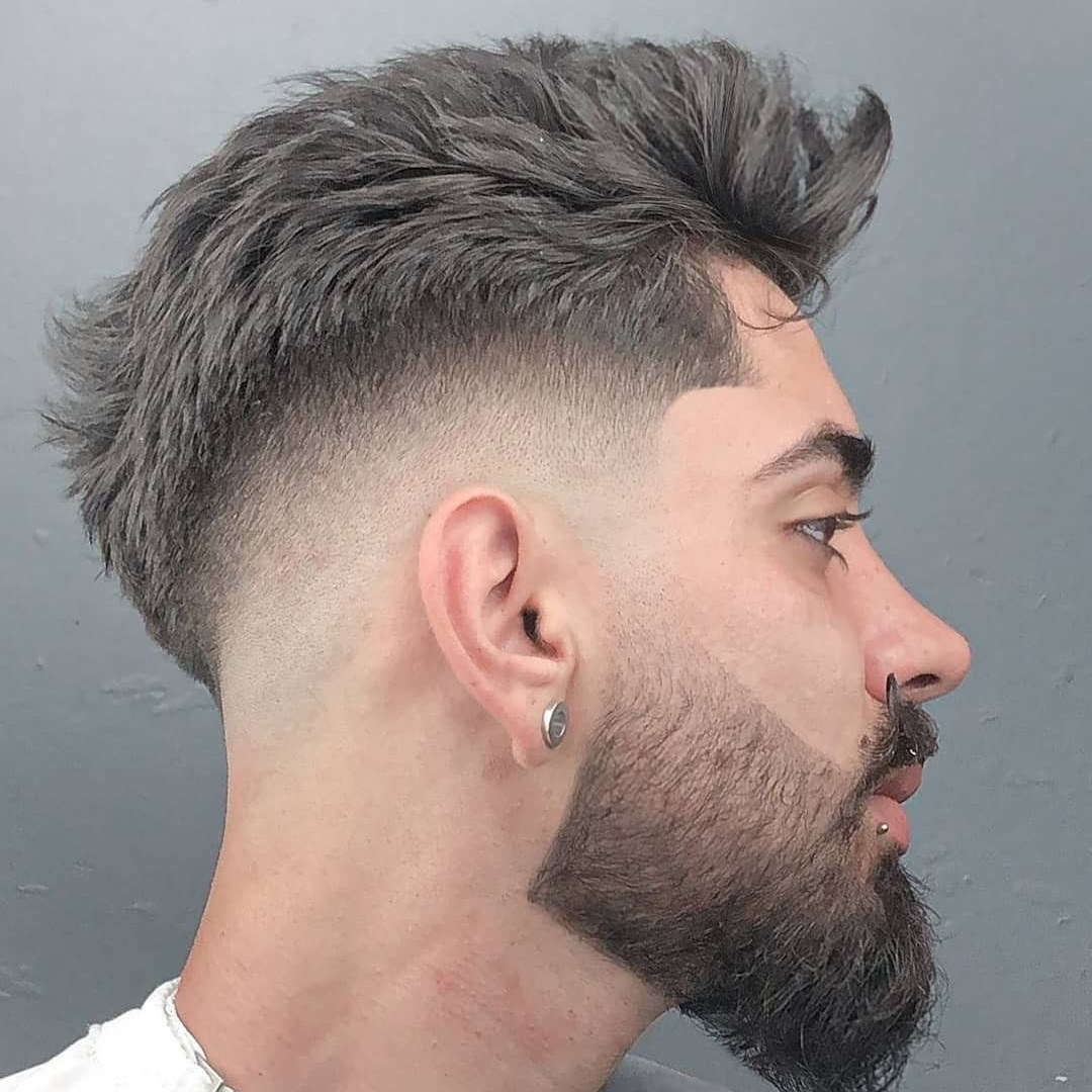 Men's Hair cut, Pánský Střih