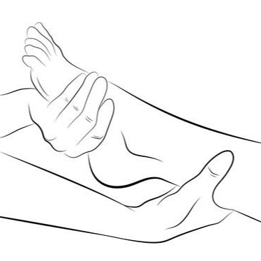 1er RDV de réflexologie plantaire et Iridologie.