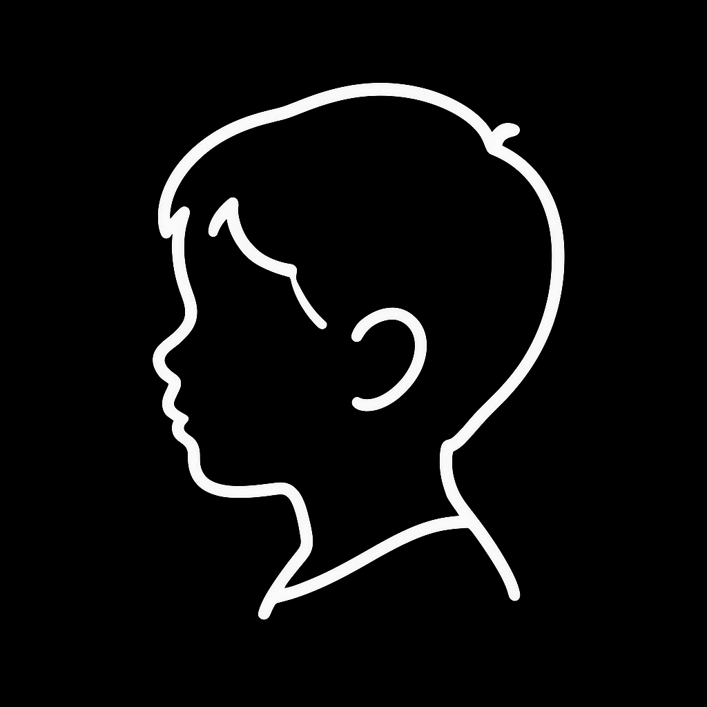 Dětský střih - Daniel