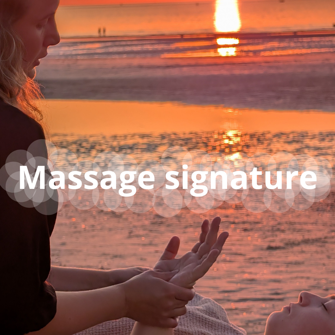 Massage signature