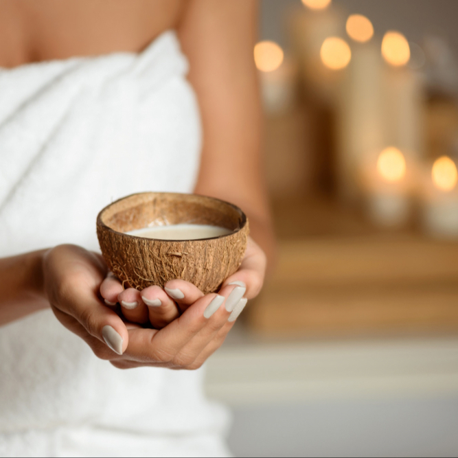 Coconut Paradise Massage (120 min)