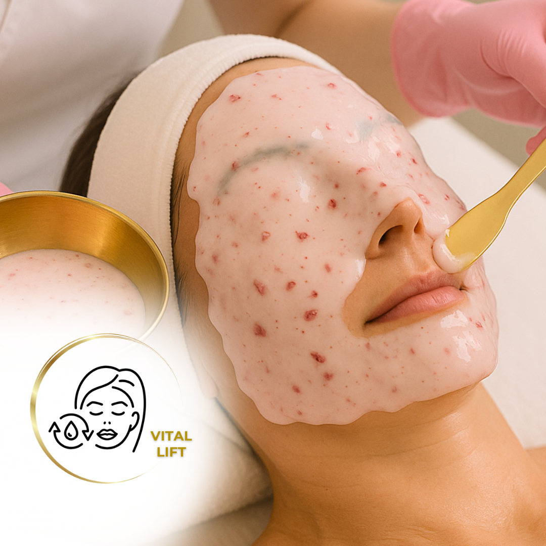 VITAL LIFT - (obličej+krk)