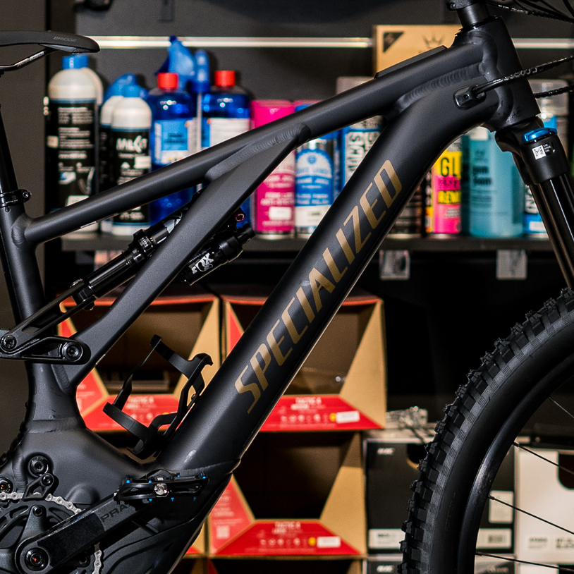 Rower elektryczny Specialized Comp Alloy - rozmiar S3