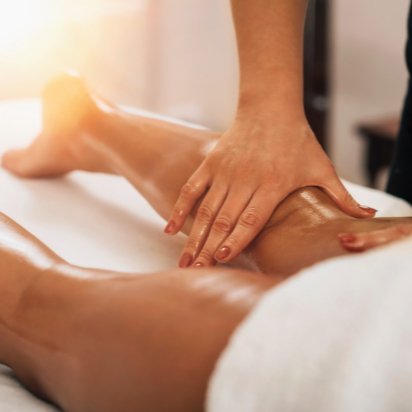 Rituel Lympho Drainant