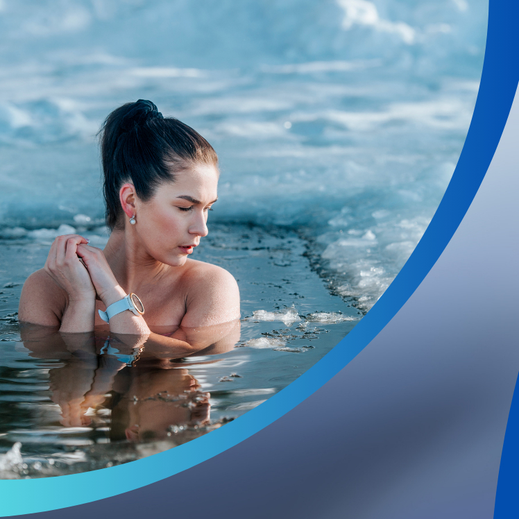 Hidegvizes merülés