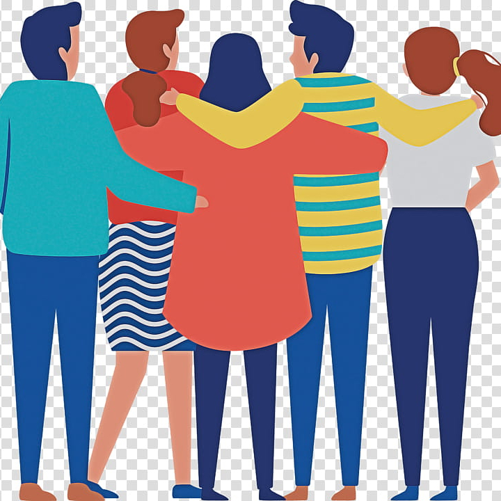 Servizio Friends in Studio