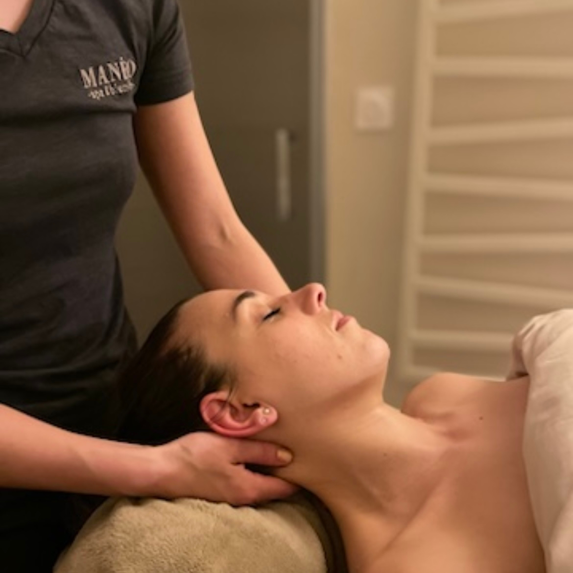 Soin du visage hydra sur mesure