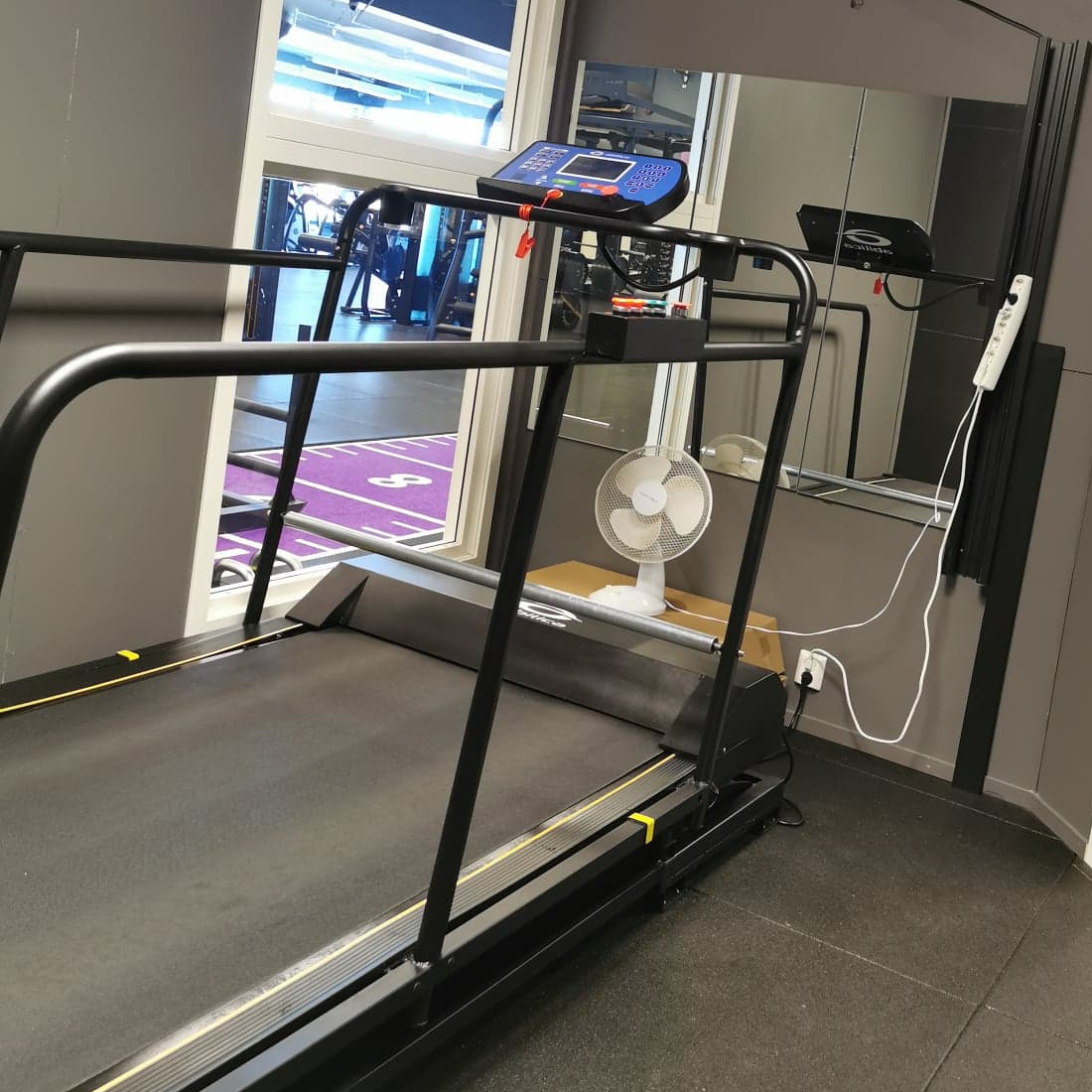 Rulleskimølle 120 min