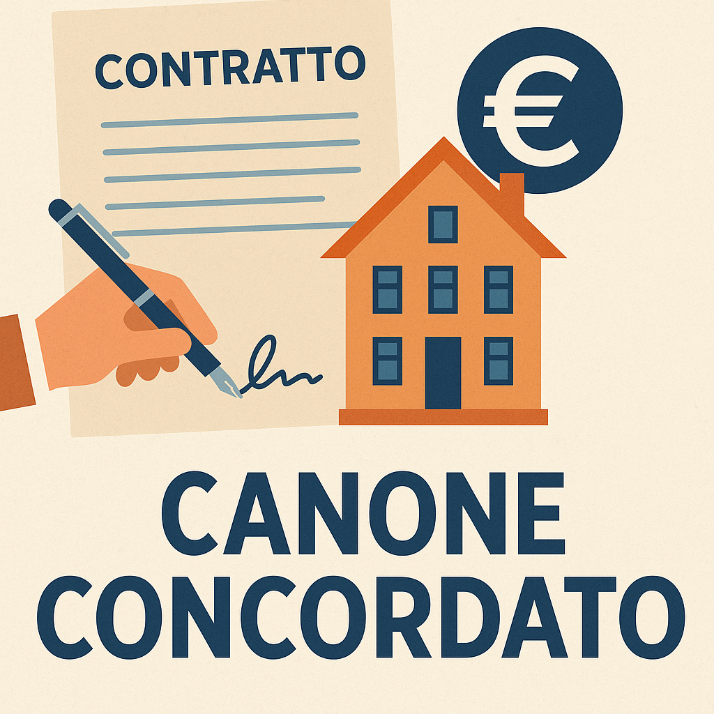 CONTRATTI CONCORDATI LOCAZIONI