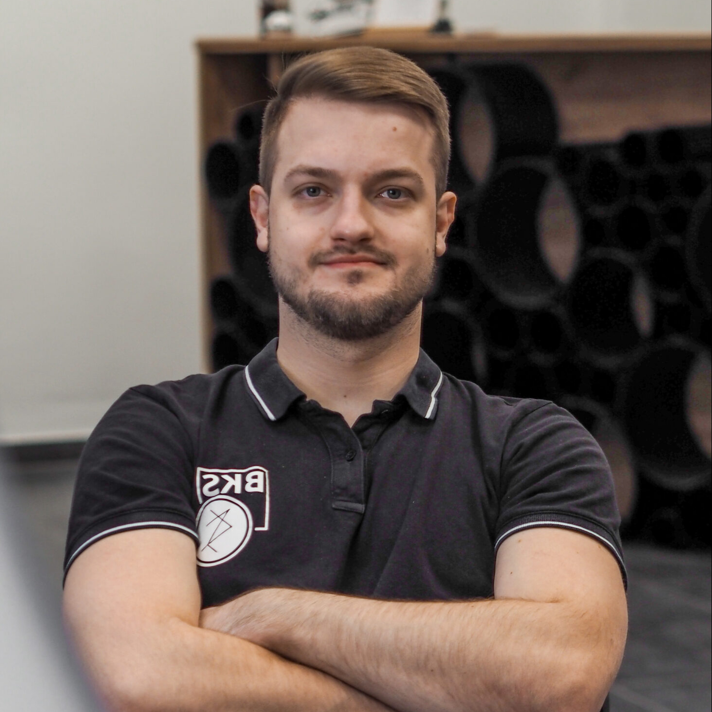 Úprava vousů / holení metodou "HOT TOWEL" (30 min)