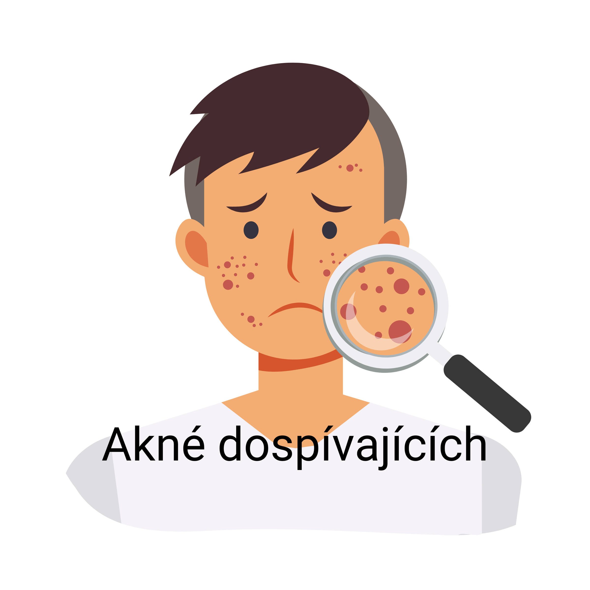 Ošetření akné dospívajících - CLEAR Start 40'