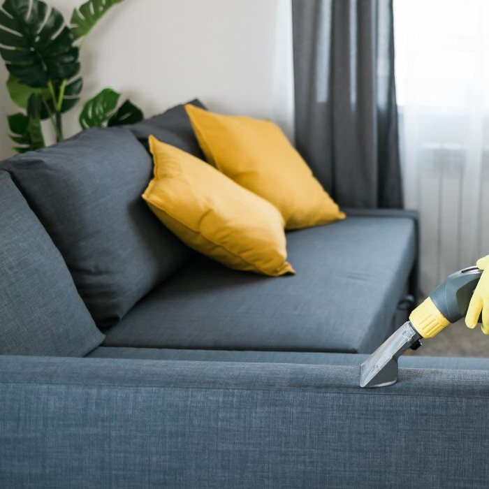 nettoyage de canapé 6/7 places