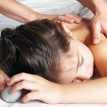 Massage pour enfant - Petit Nuage 30min