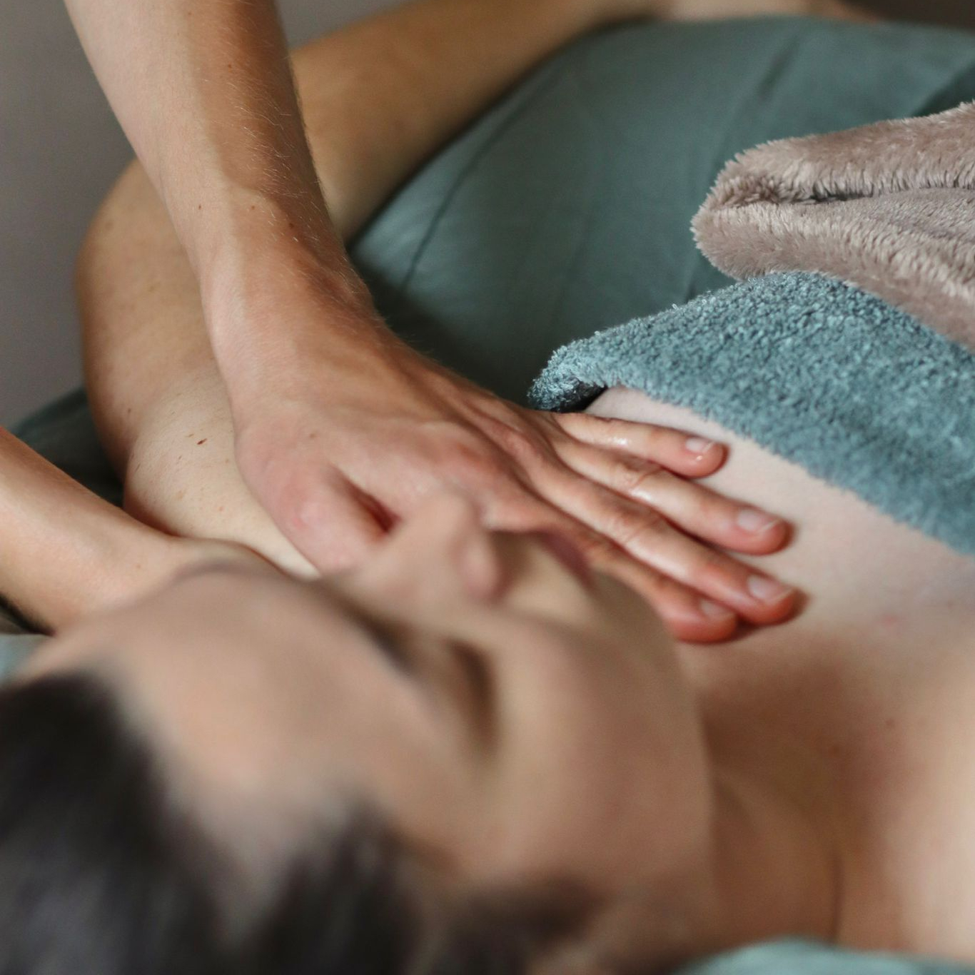 Massage Naître maman
