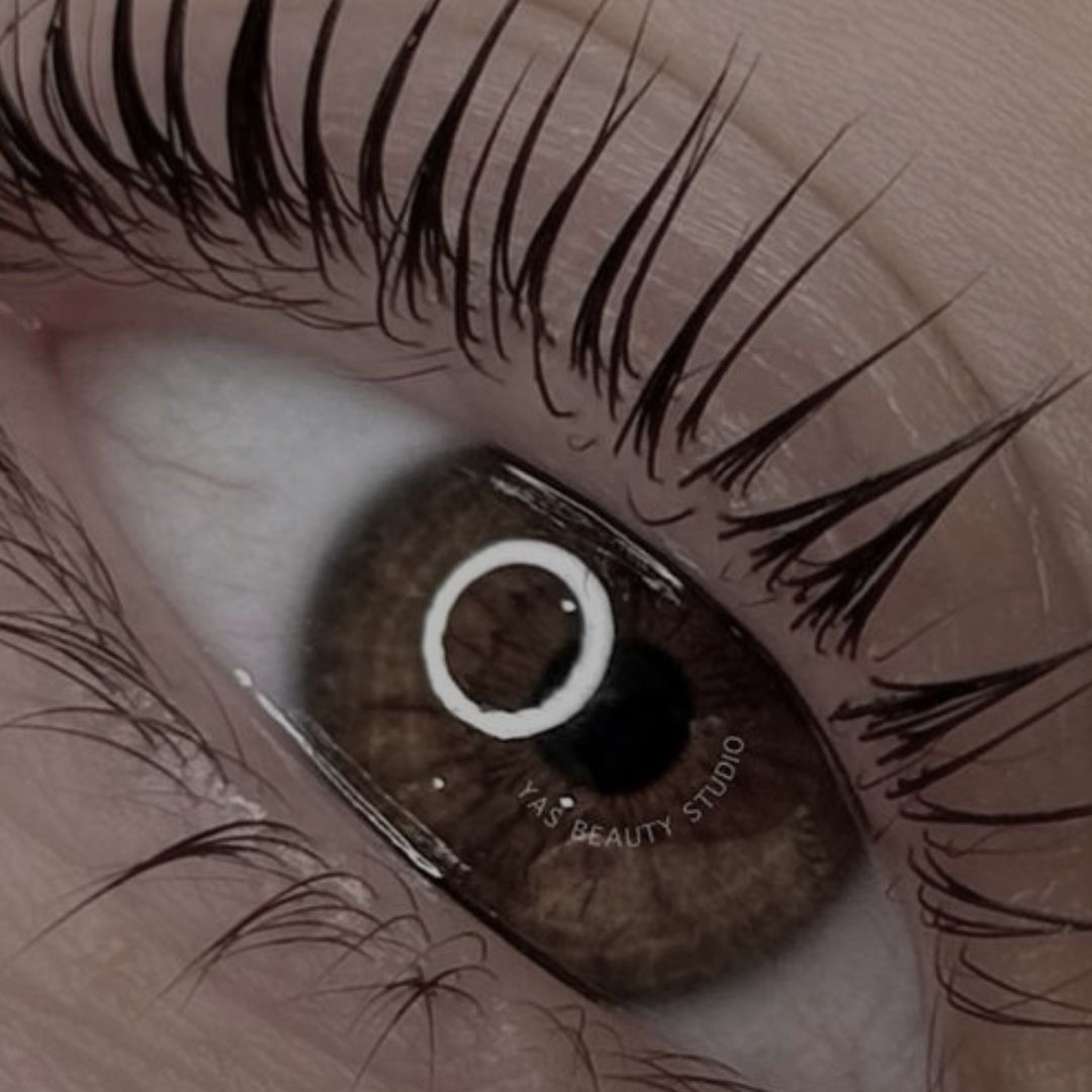 Réhaussement de cils/ Lash Botox