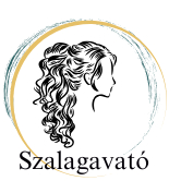 Szalagavató frizura