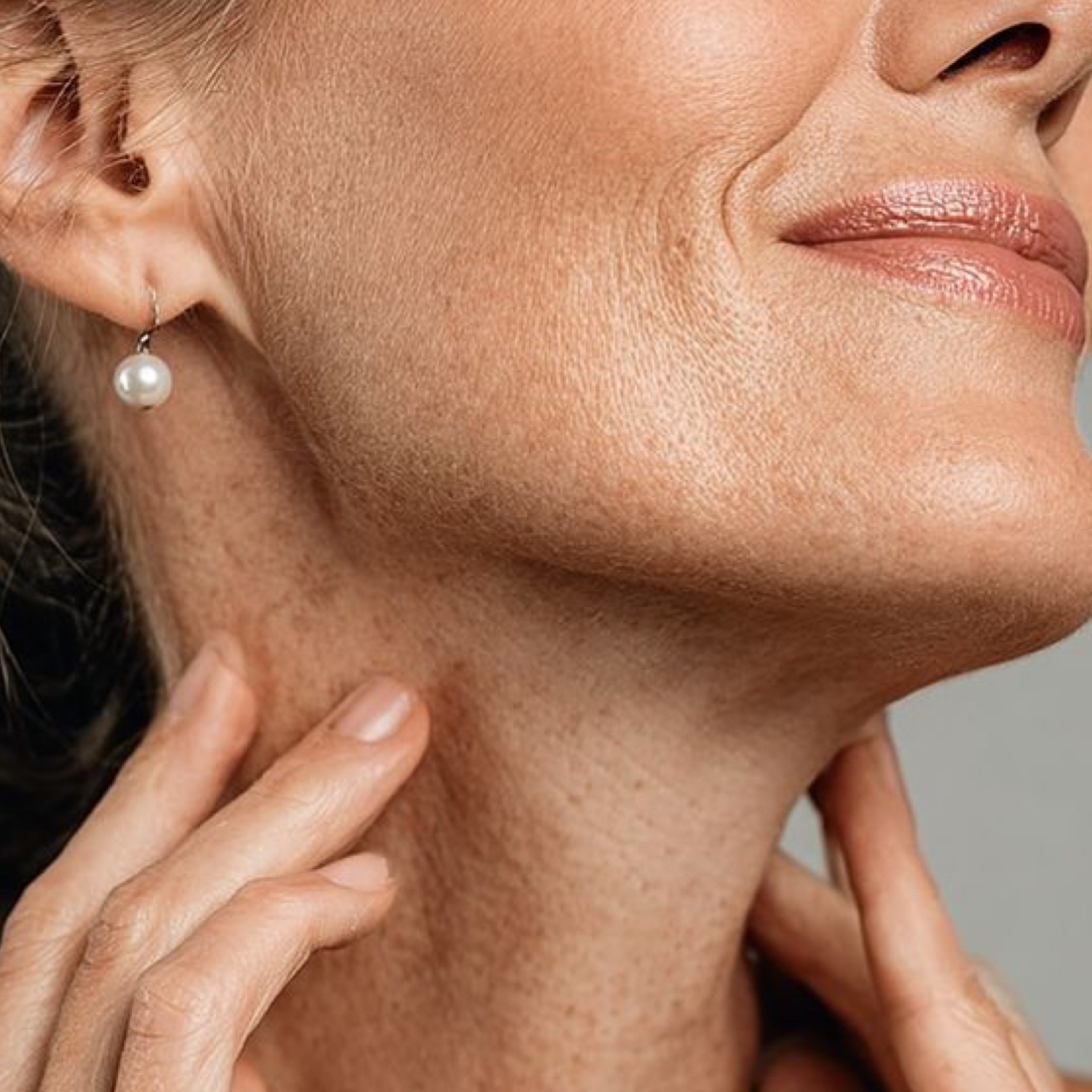 Omlazení radiofrekvencí + kosmetická péče