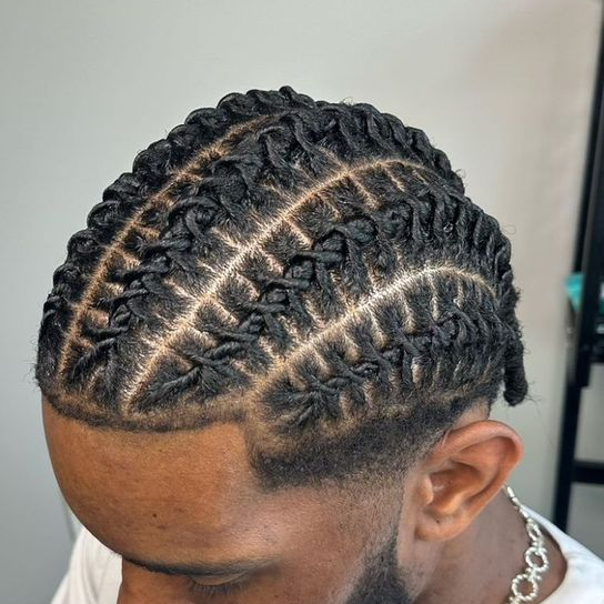 Barrel twist simple
