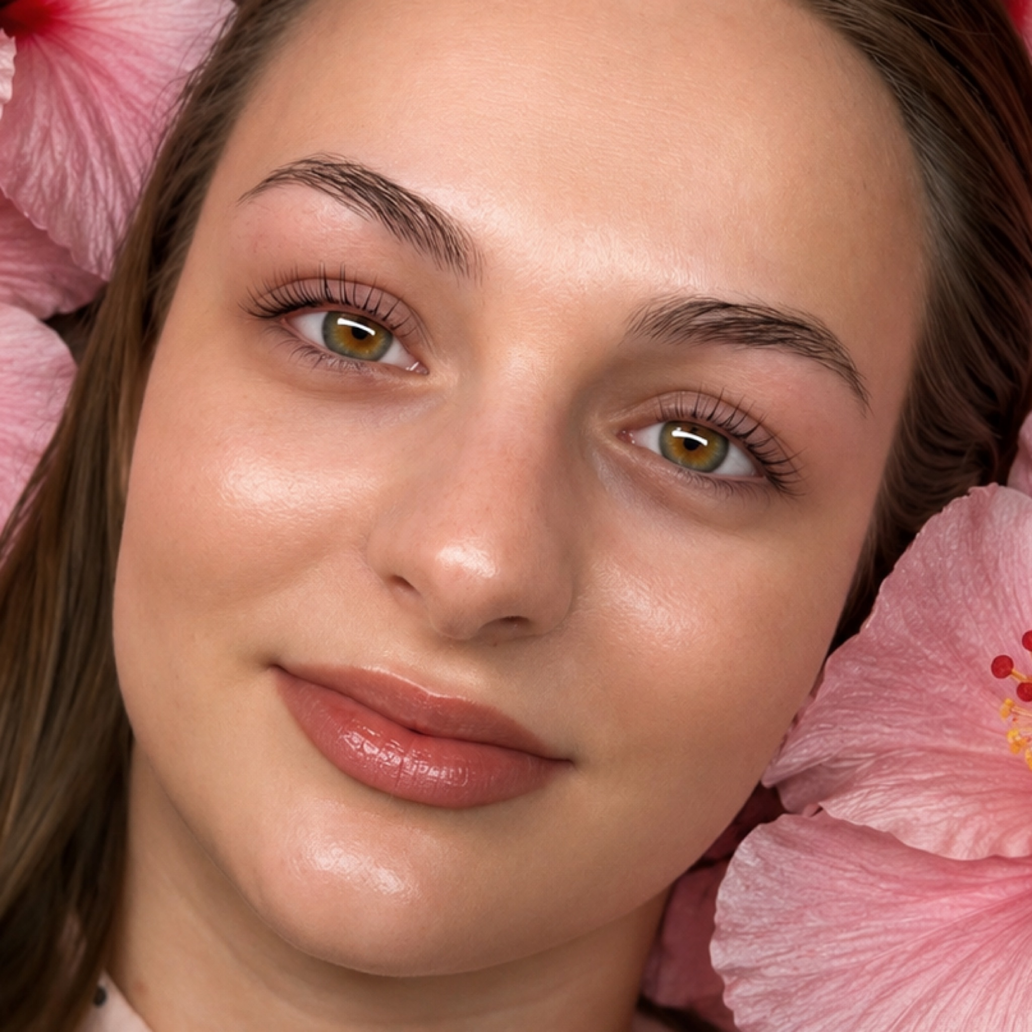 Korejský lash lifting