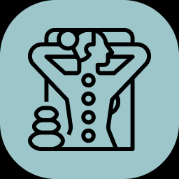 Masáž lávovými kameny (60 minut)