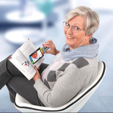 Gyengénlátó rendelés