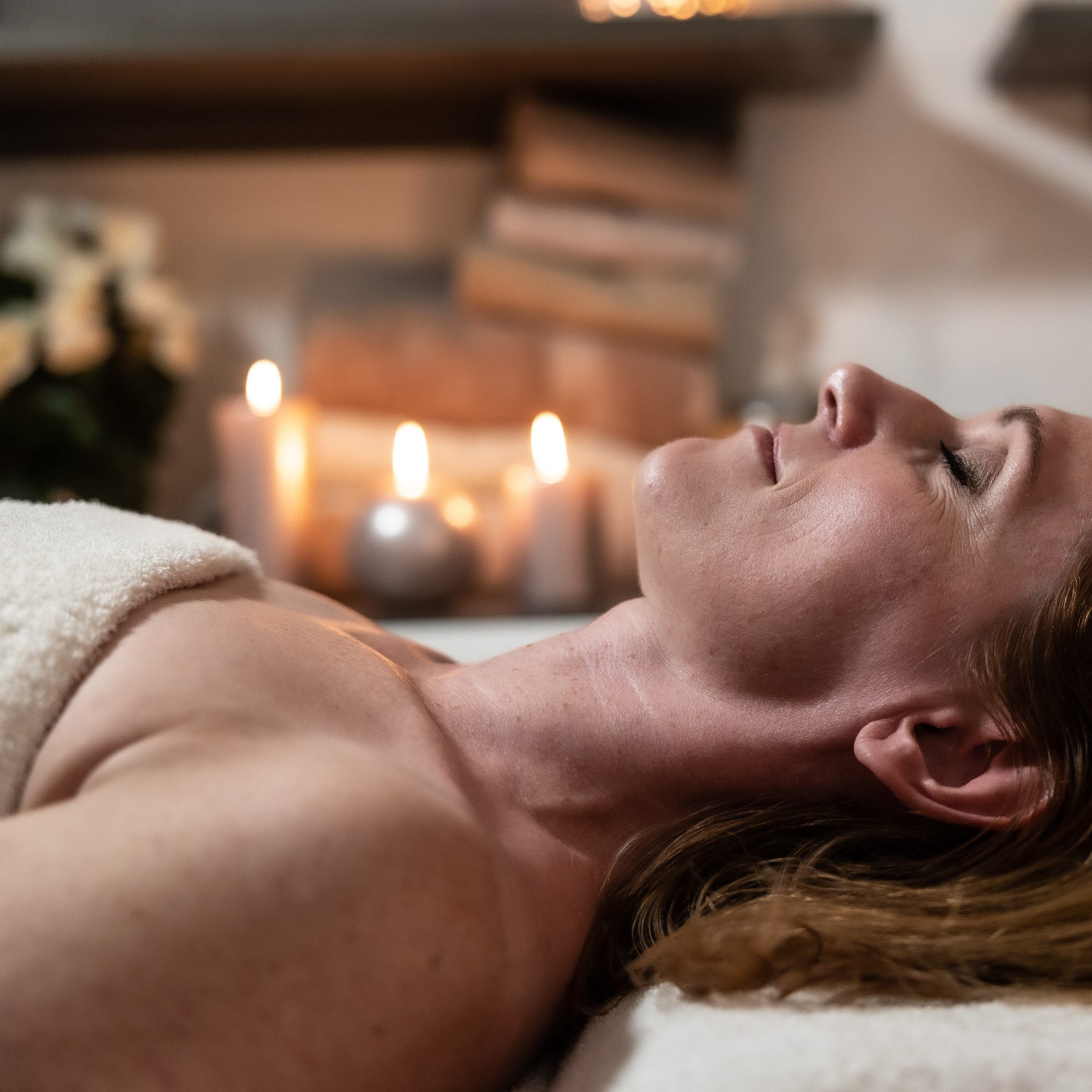 A1 Masážní procedura 45 minut