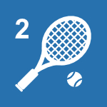 Kurt č. 2 (antuka) - 2,5 hodiny