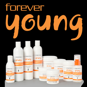 NOVINKA ošetření FOREVER YOUNG CHRISTINA