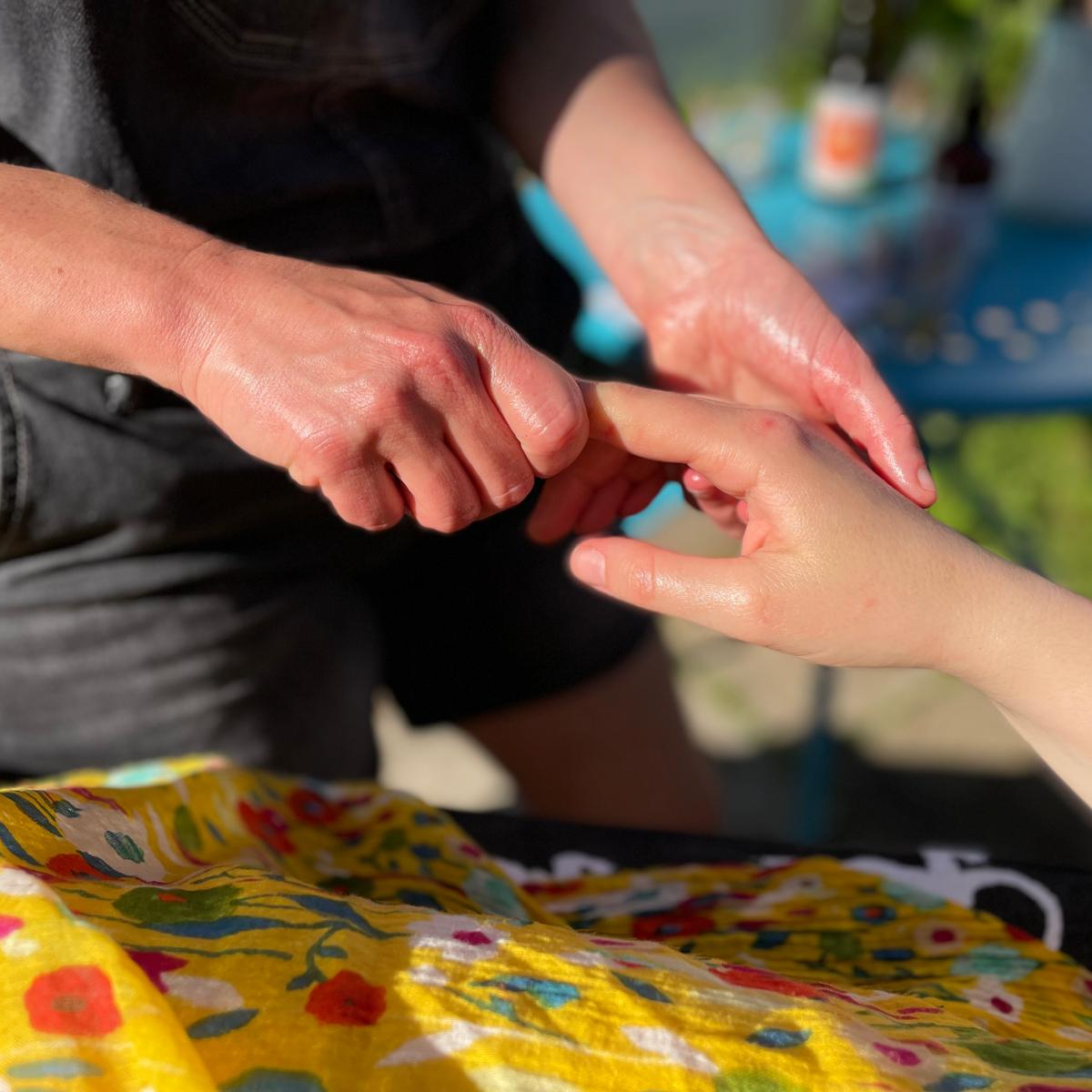 Personnalisé intuitif - une ou deux partie(s) du corps - 30 minu