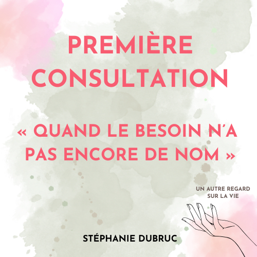 Un temps pour vous – Écoute, clarté et apaisement