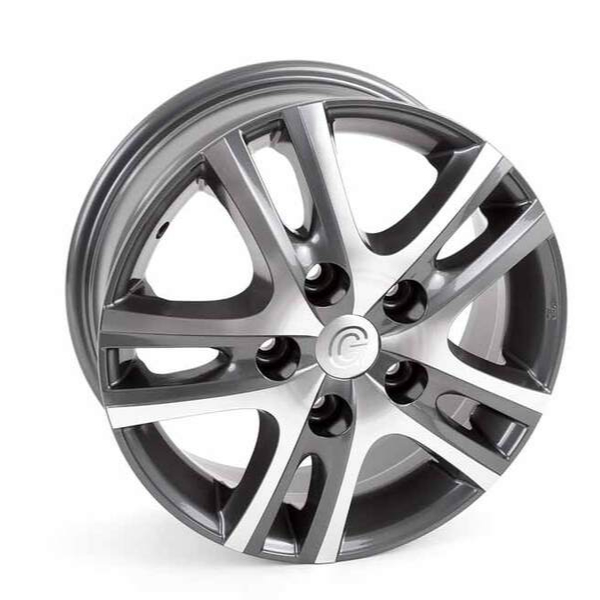 Abroncs szerelés Könnyűfém felni (Abroncs csere) 14"-ig