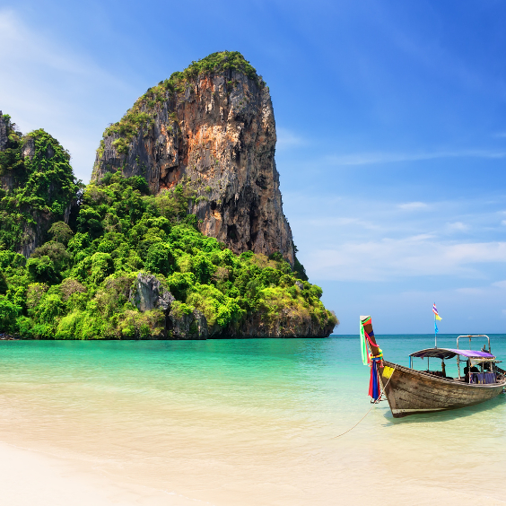 Massage Thai à l'huile 1h