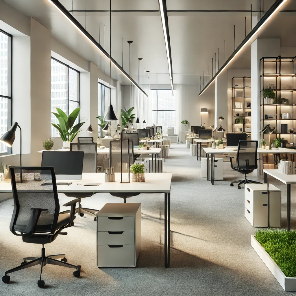 Refresh kanceláře do 100m2