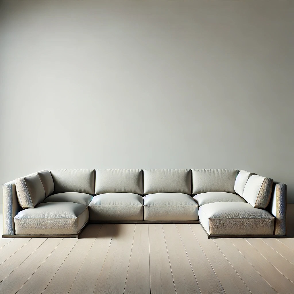 čištění sedací soupravy 6 sedacích míst