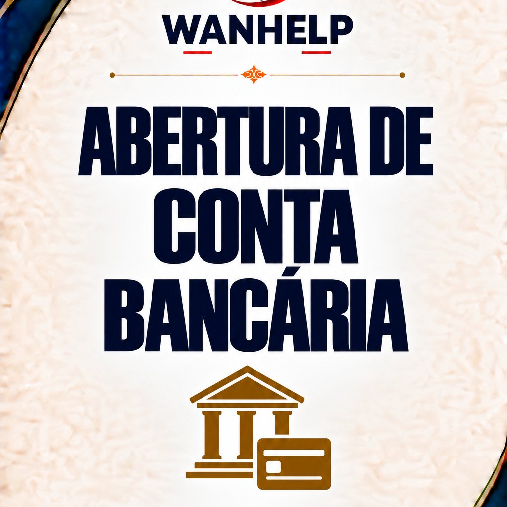 ABERTURA DE CONTA BANCÁRIA
