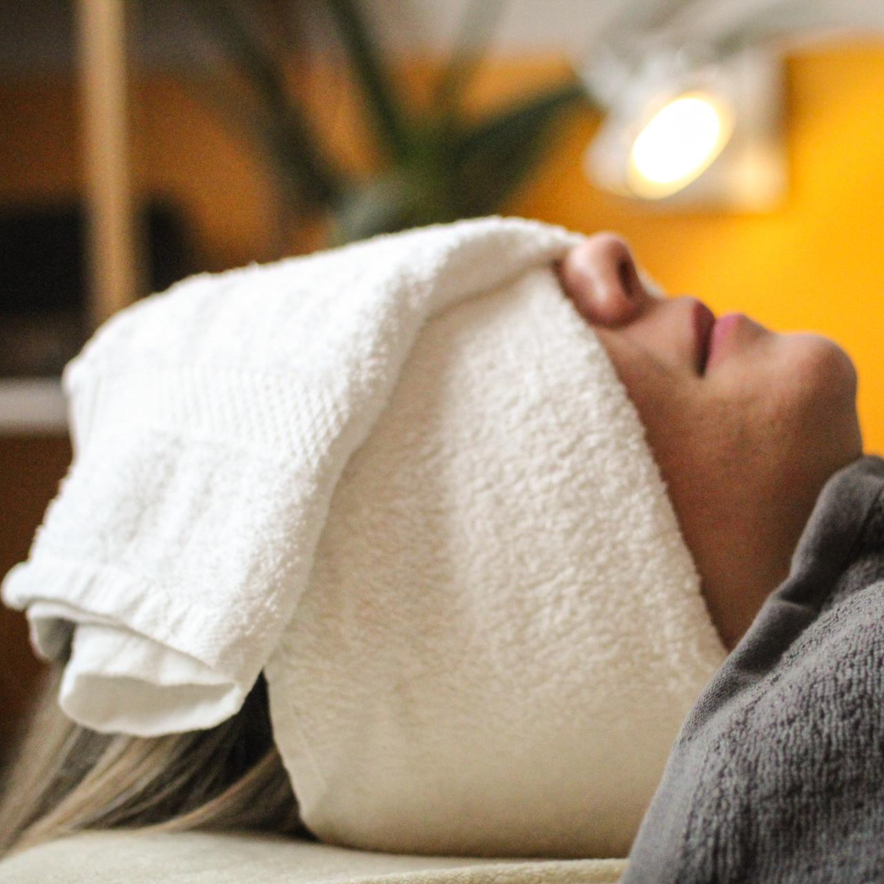 BON PLAN Massage liftant du visage -20 % du 13 au 30 avril 2026