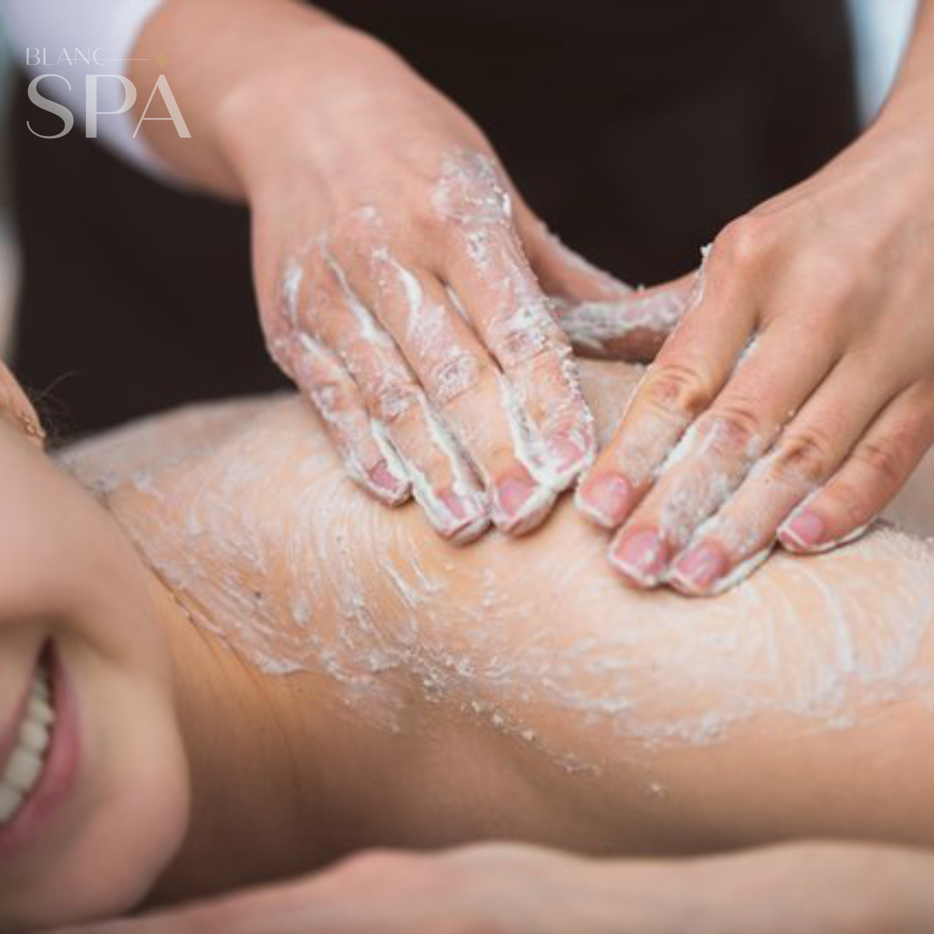 Limpeza de Pele Profunda nas Costas