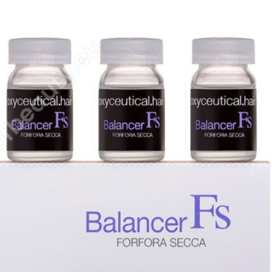 Systém OXYCEUTICAL HAIR