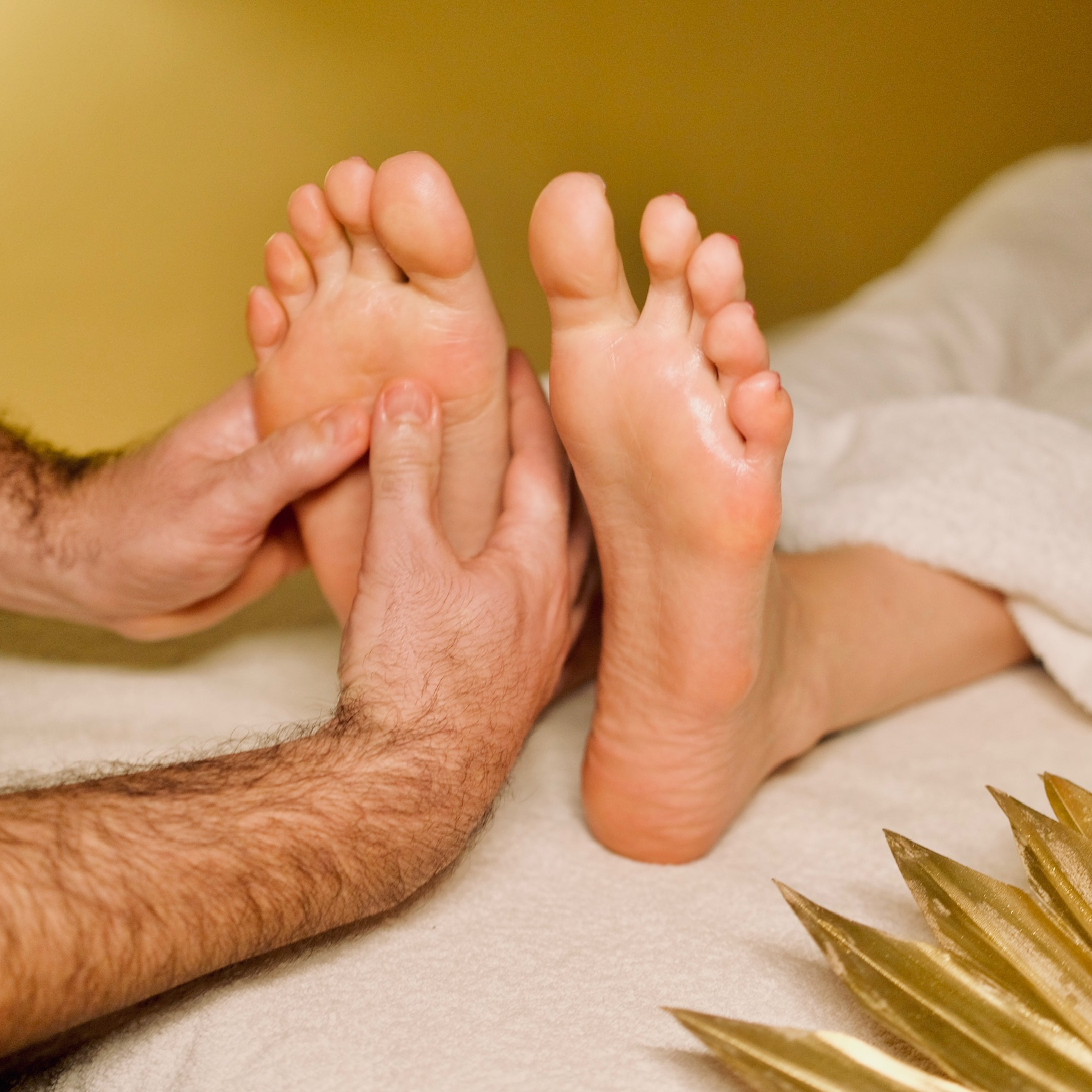 Relax masszázs (láb+talp, 1 óra)