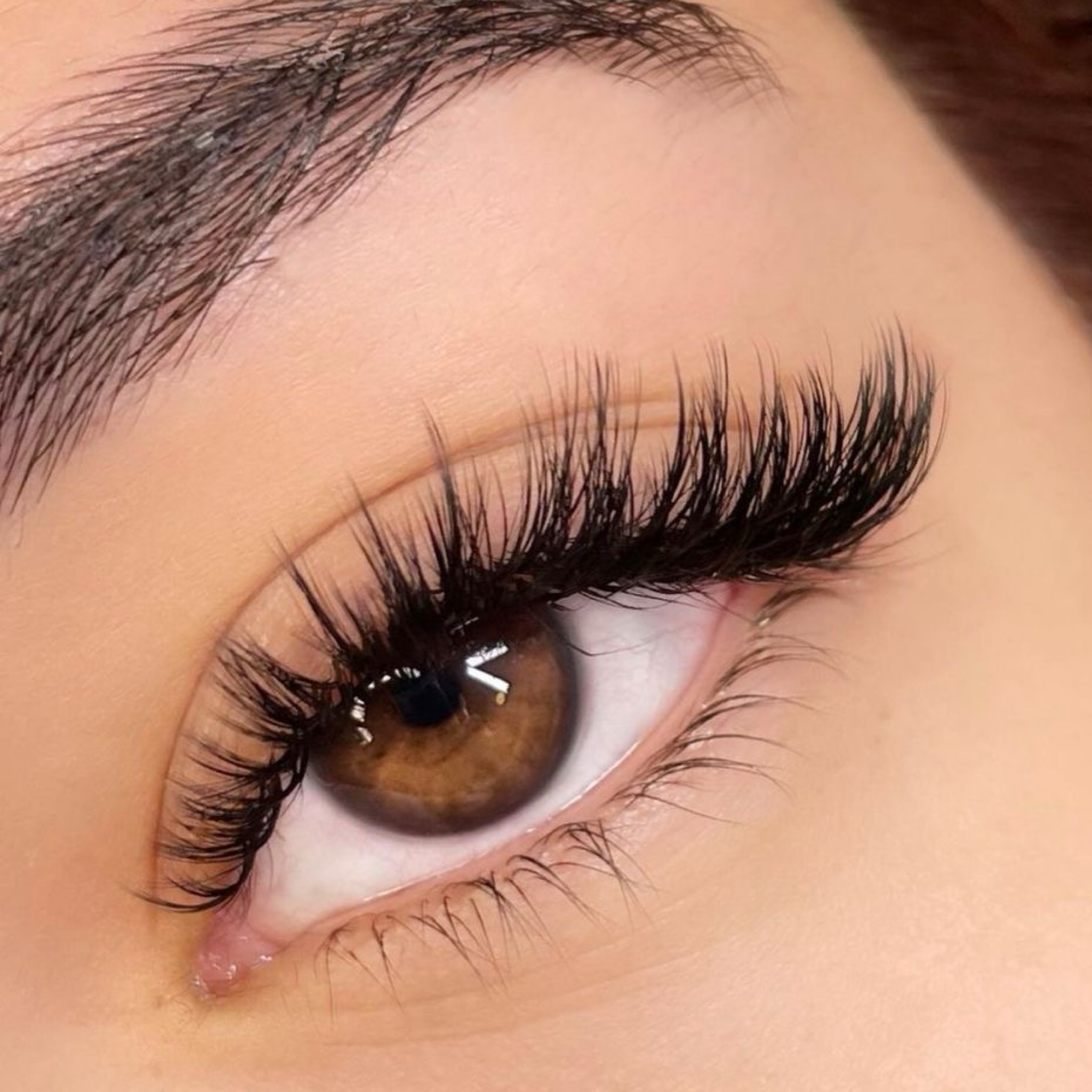 Řásy Dolly eye
